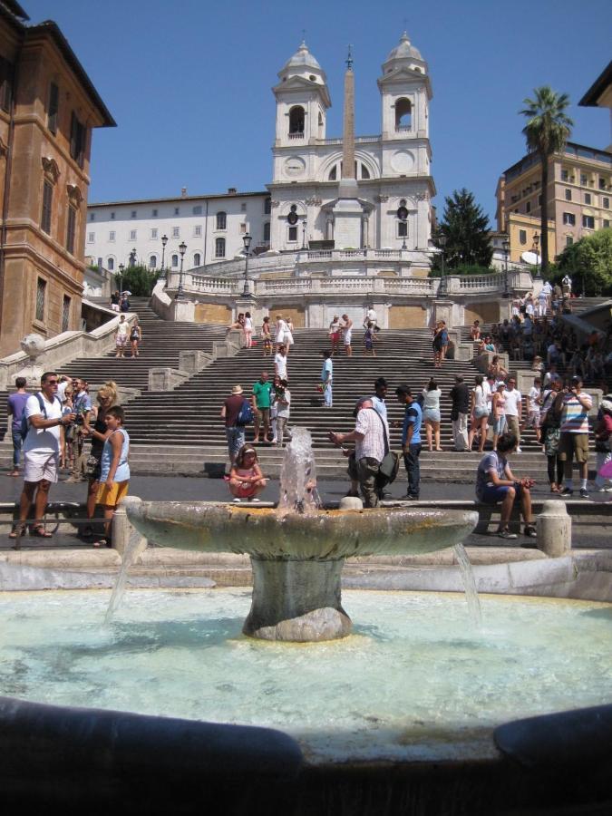 San Peter Exclusive House - In The Hearth Of Rome Appartamento Esterno foto
