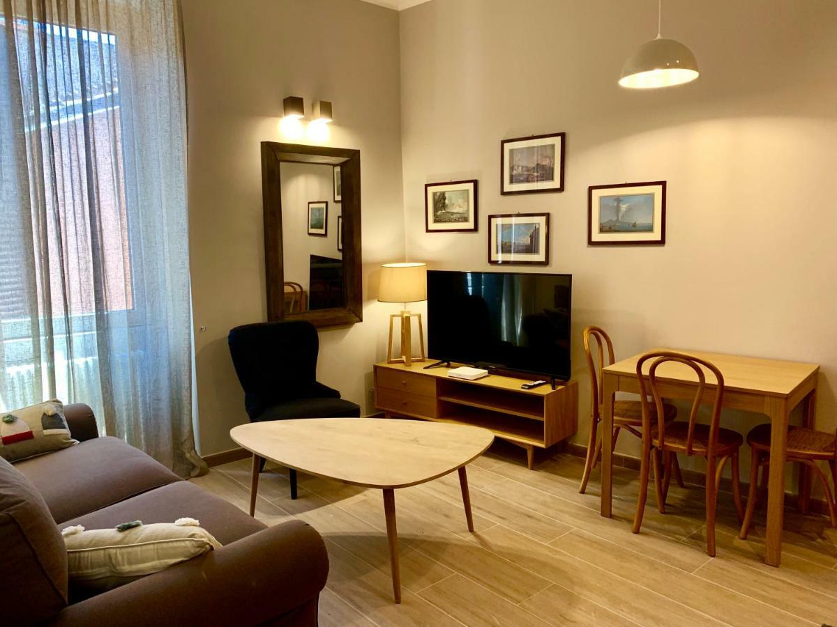 San Peter Exclusive House - In The Hearth Of Rome Appartamento Esterno foto