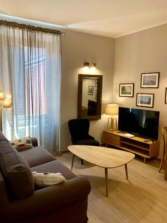 San Peter Exclusive House - In The Hearth Of Rome Appartamento Esterno foto
