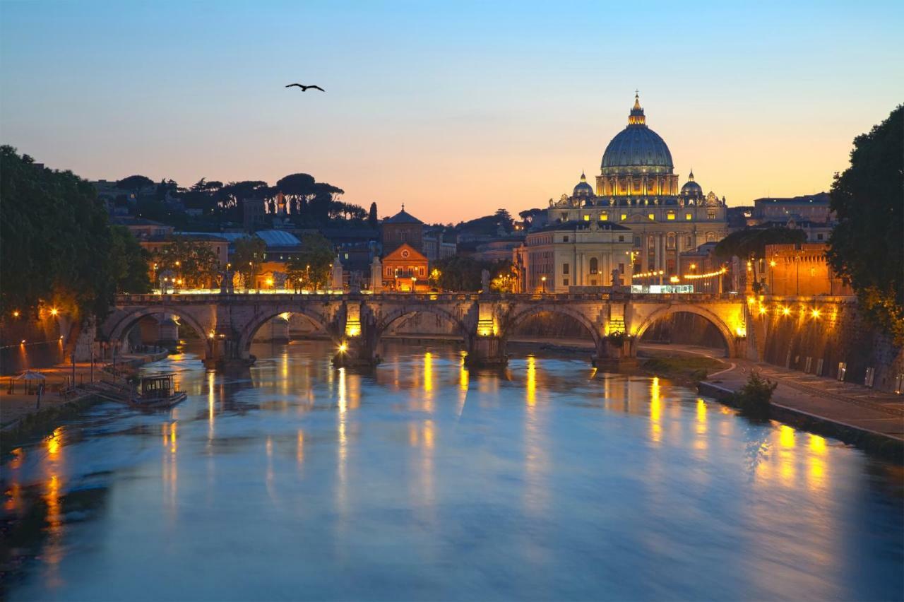 San Peter Exclusive House - In The Hearth Of Rome Appartamento Esterno foto
